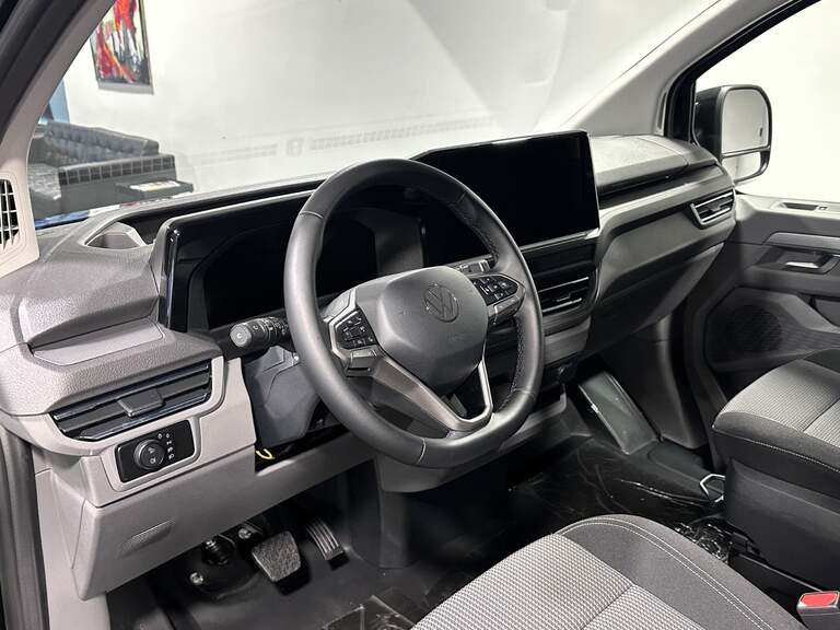 VW e-Caravelle