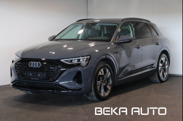 Audi Q8 e-tron