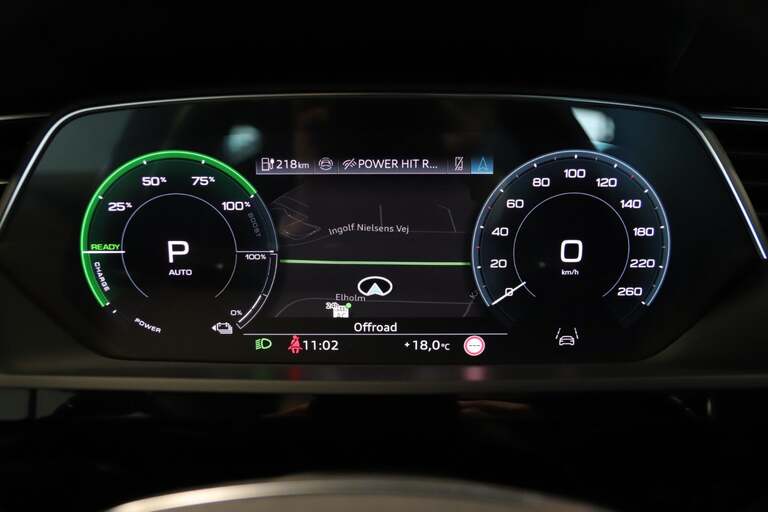 Audi Q8 e-tron