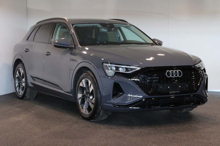 Audi Q8 e-tron