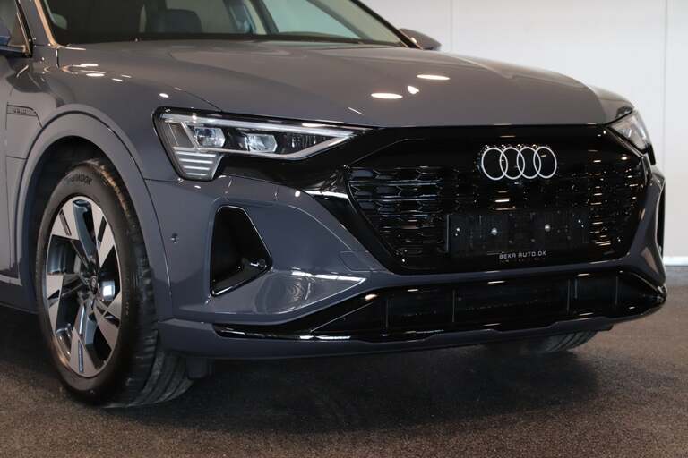 Audi Q8 e-tron