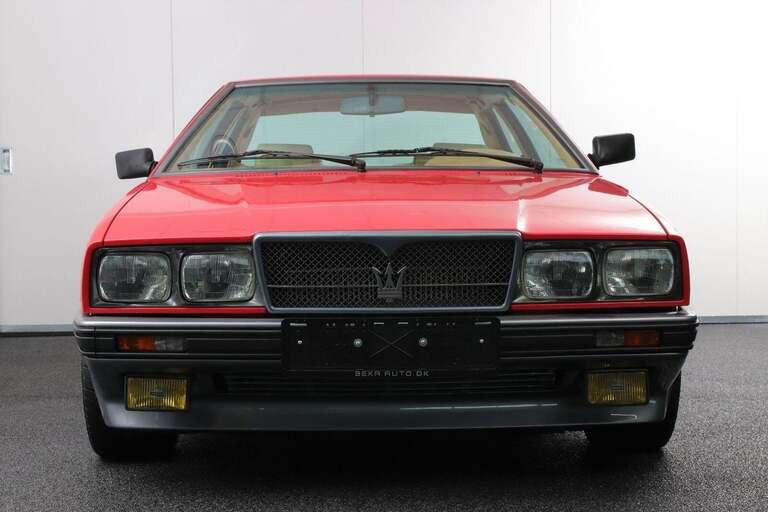 Maserati 222
