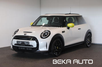MINI Cooper SE