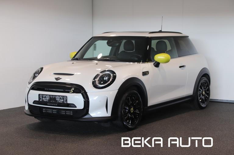 MINI Cooper SE