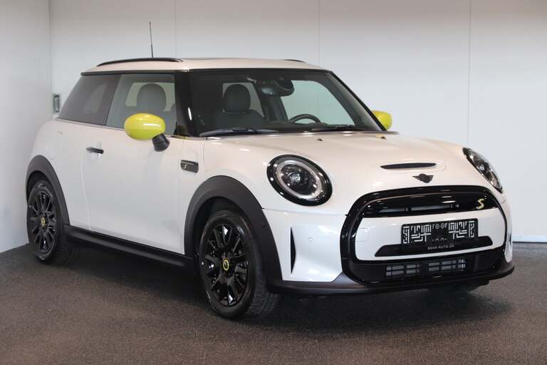 MINI Cooper SE