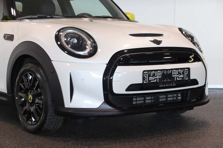 MINI Cooper SE