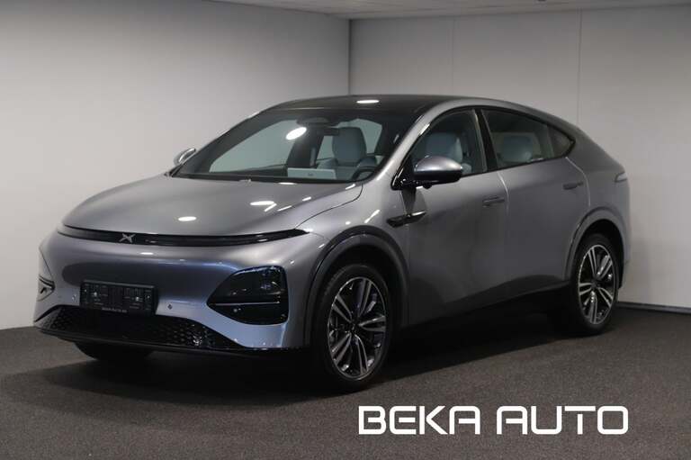 Xpeng G6