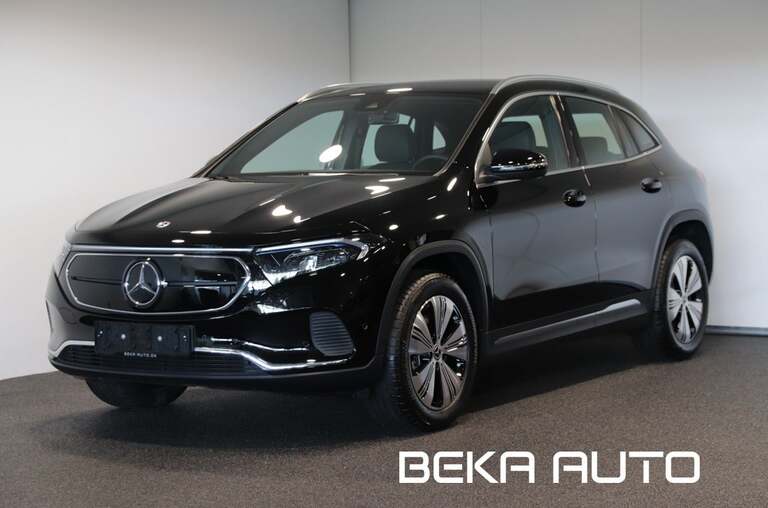 Mercedes EQA250
