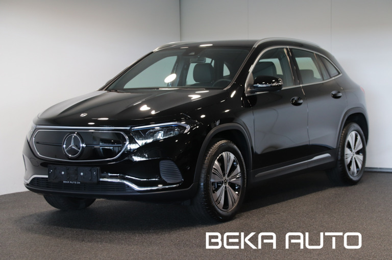 Mercedes EQA250