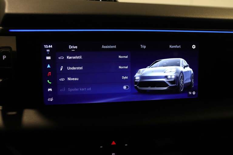 Porsche Macan 4