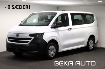 VW e-Caravelle