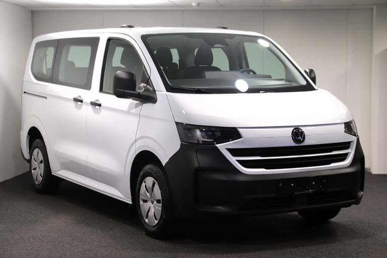 VW e-Caravelle