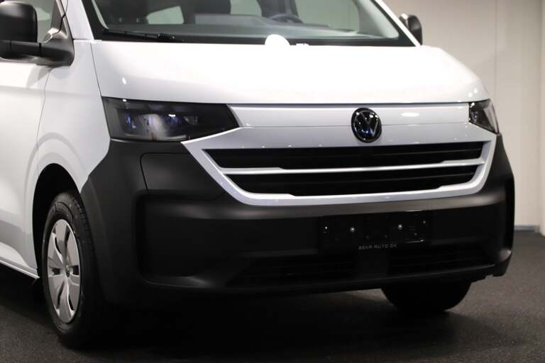 VW e-Caravelle