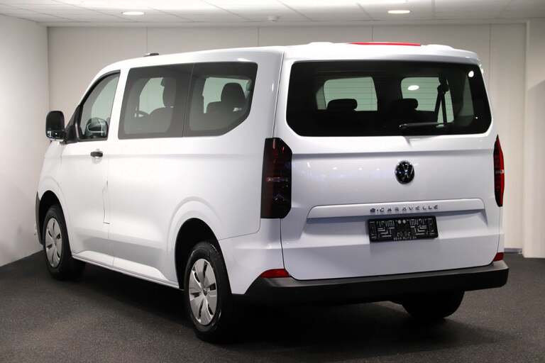 VW e-Caravelle