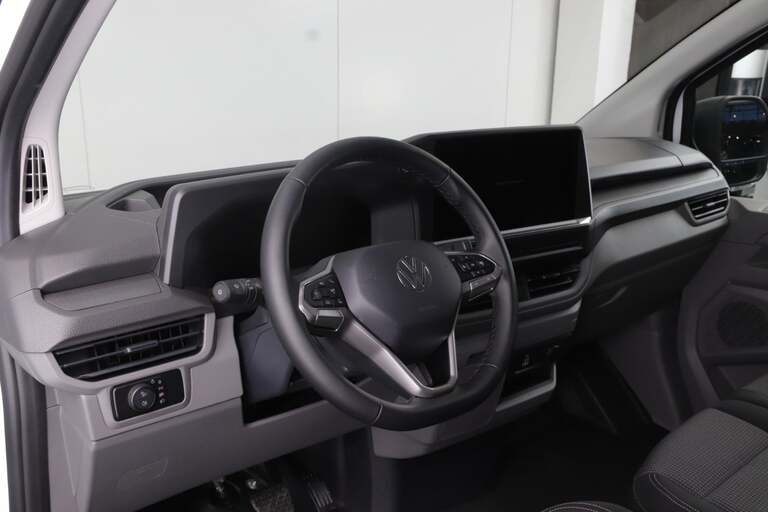 VW e-Caravelle