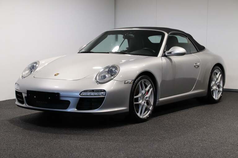 Porsche 911 Carrera S
