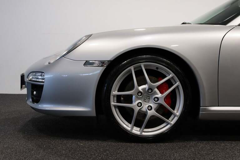 Porsche 911 Carrera S