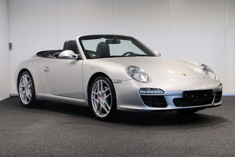 Porsche 911 Carrera S