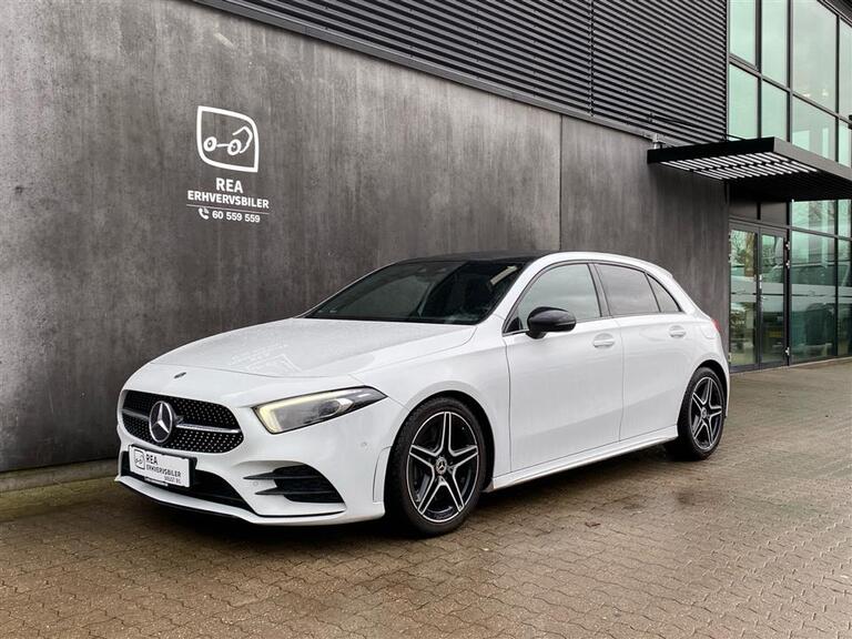 Mercedes-Benz A250