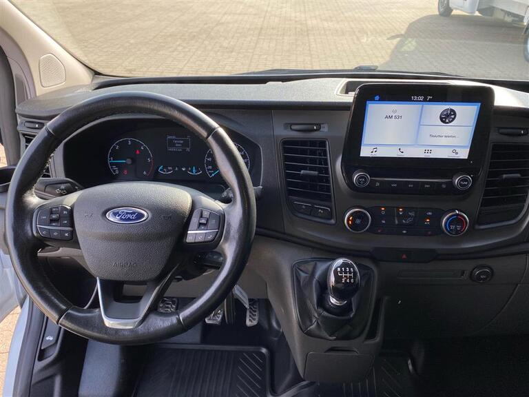 Ford Transit Custom 300L