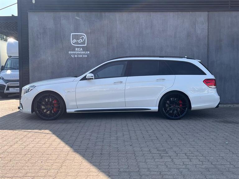 Mercedes-Benz E63 AMG S