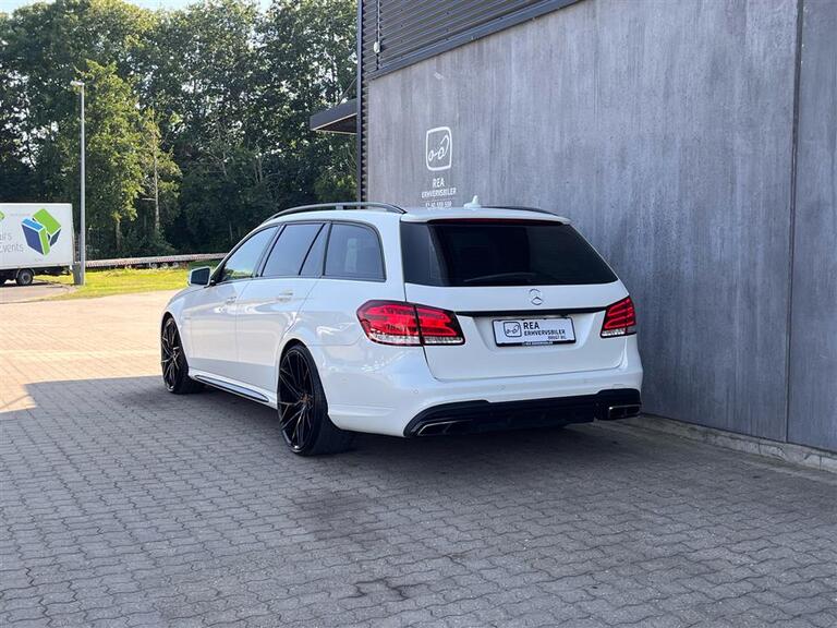 Mercedes-Benz E63 AMG S