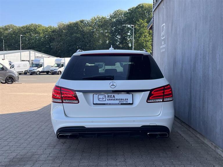 Mercedes-Benz E63 AMG S