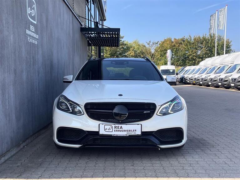 Mercedes-Benz E63 AMG S