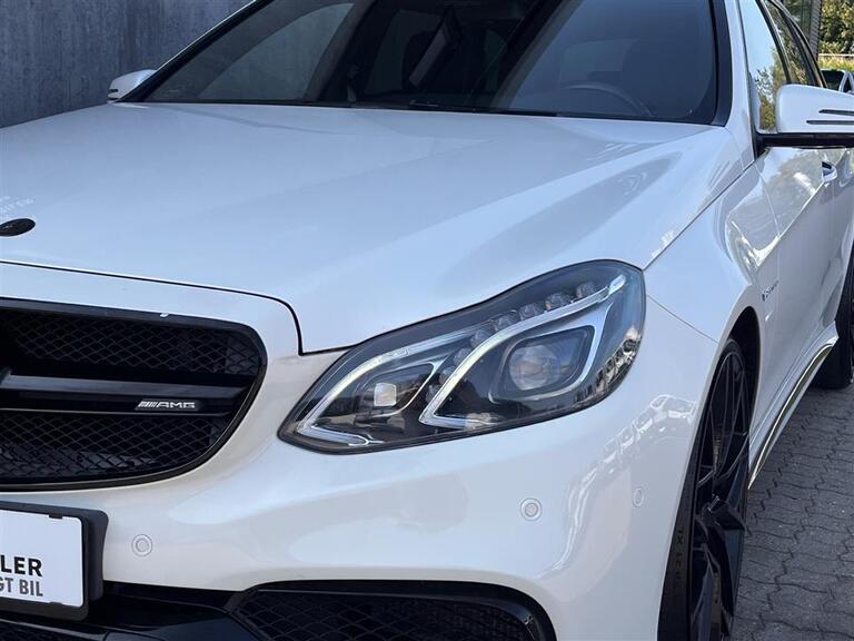 Mercedes-Benz E63 AMG S