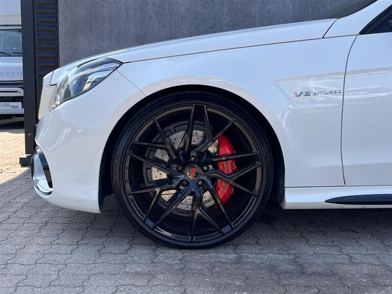 Mercedes-Benz E63 AMG S