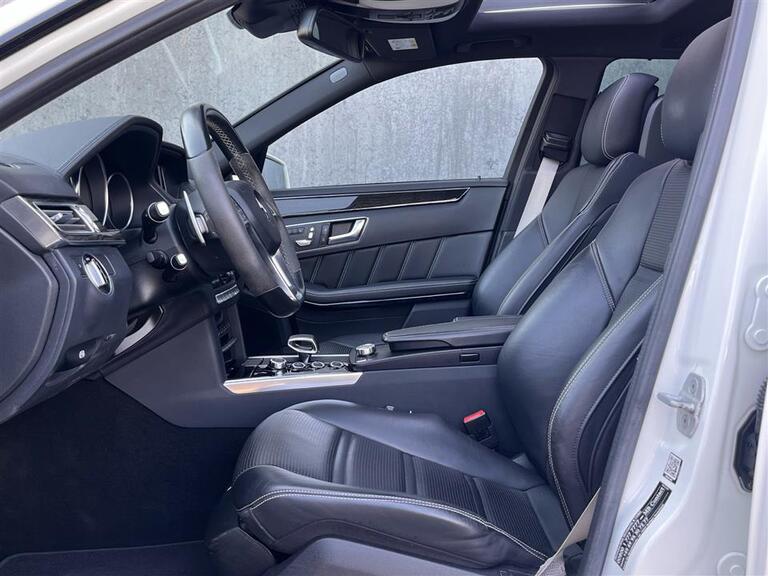 Mercedes-Benz E63 AMG S
