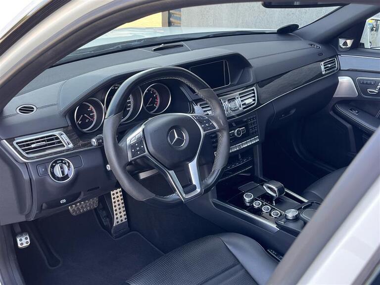 Mercedes-Benz E63 AMG S