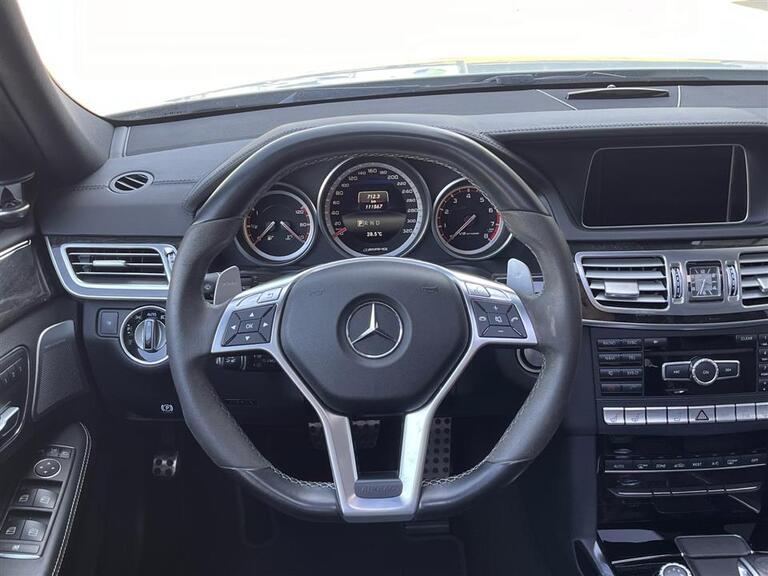 Mercedes-Benz E63 AMG S