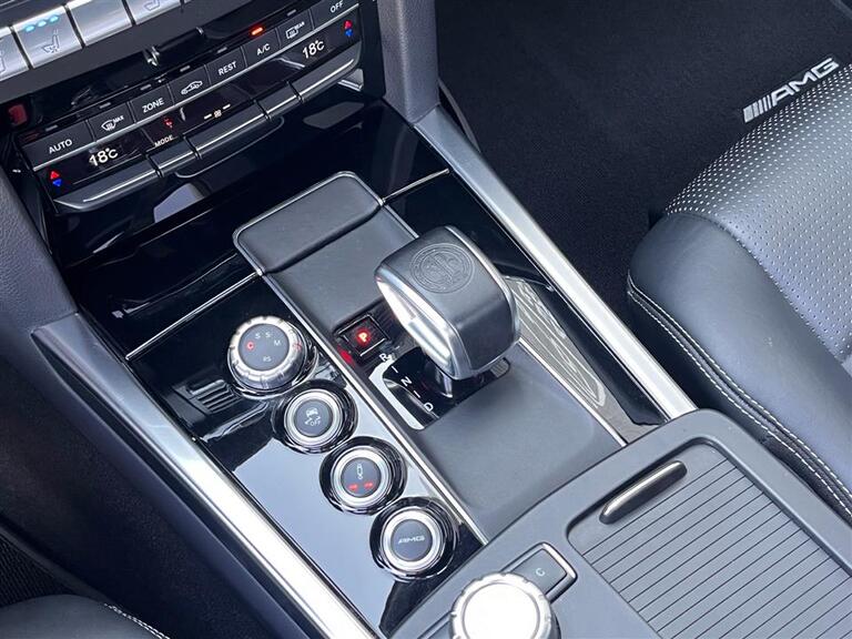 Mercedes-Benz E63 AMG S