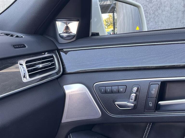 Mercedes-Benz E63 AMG S