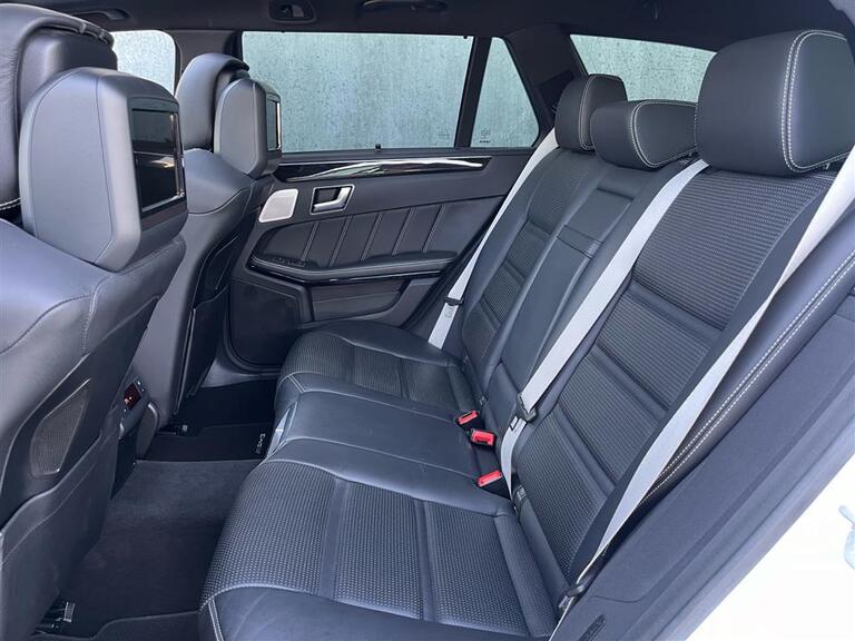 Mercedes-Benz E63 AMG S