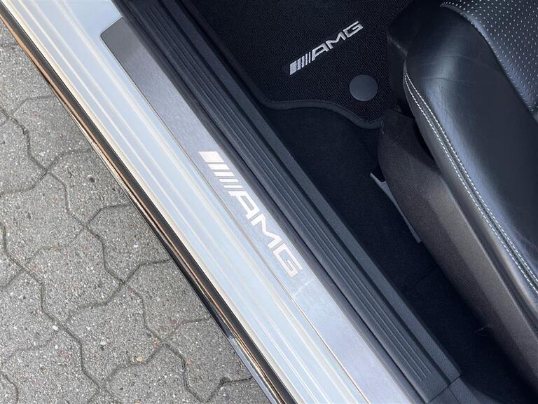 Mercedes-Benz E63 AMG S