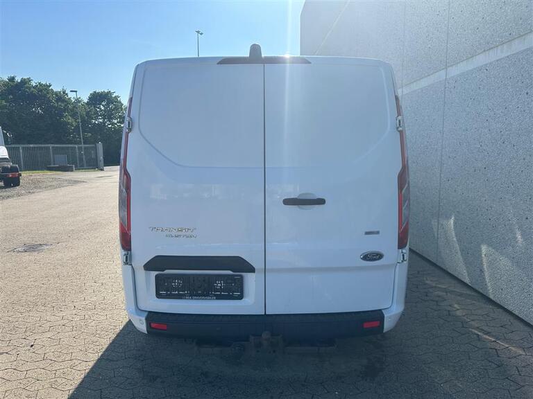 Ford Transit Custom 300L