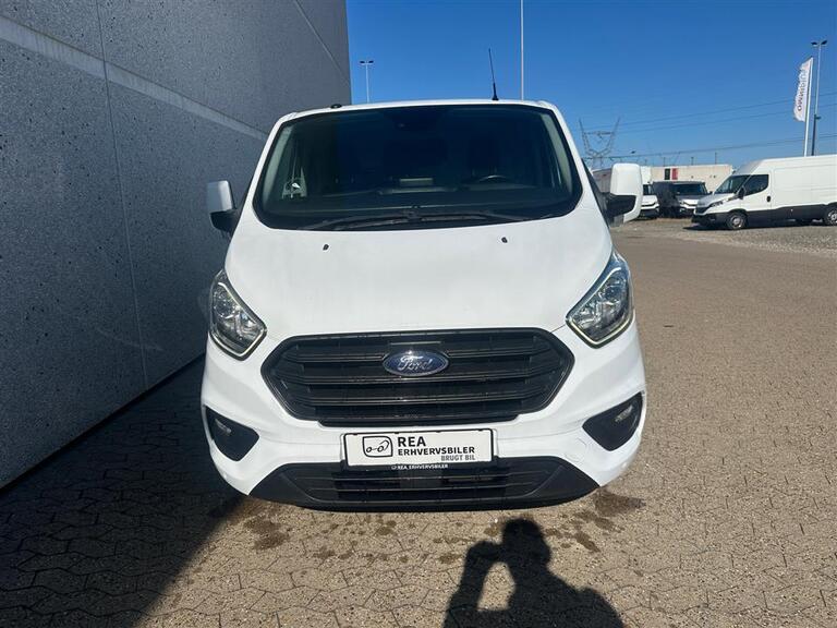 Ford Transit Custom 300L