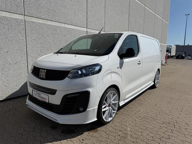 Fiat E-Scudo