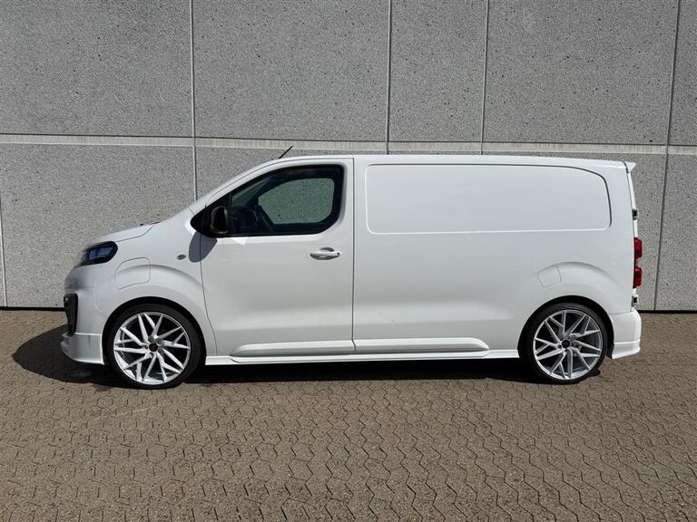 Fiat E-Scudo