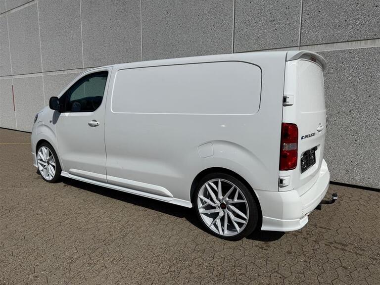 Fiat E-Scudo