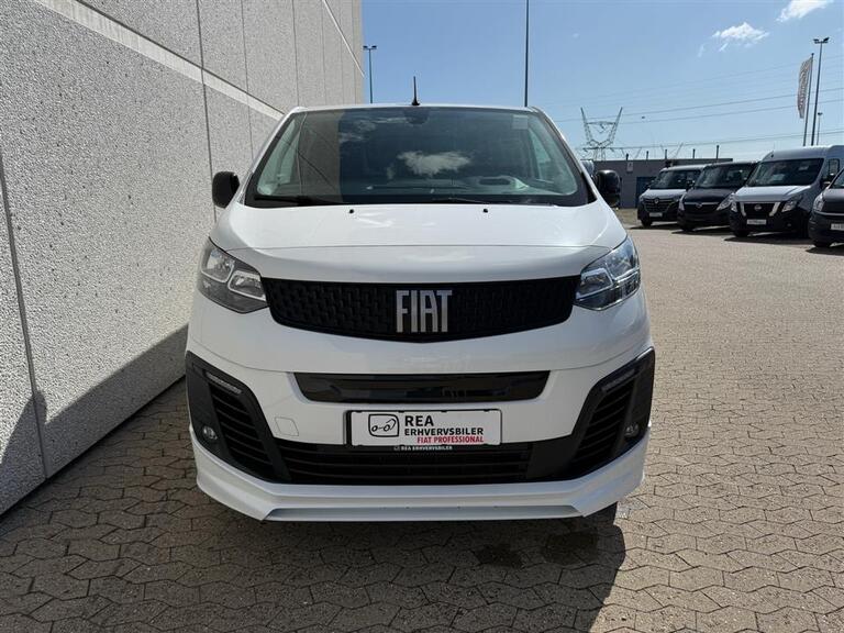 Fiat E-Scudo