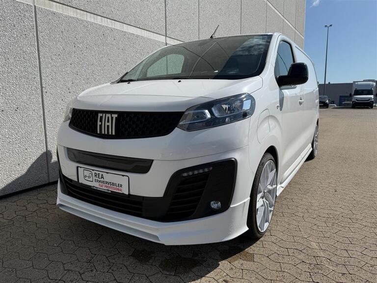 Fiat E-Scudo