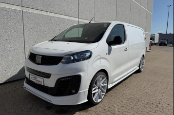 Fiat E-Scudo