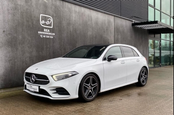 Mercedes-Benz A250