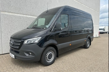 Mercedes-Benz Sprinter 317