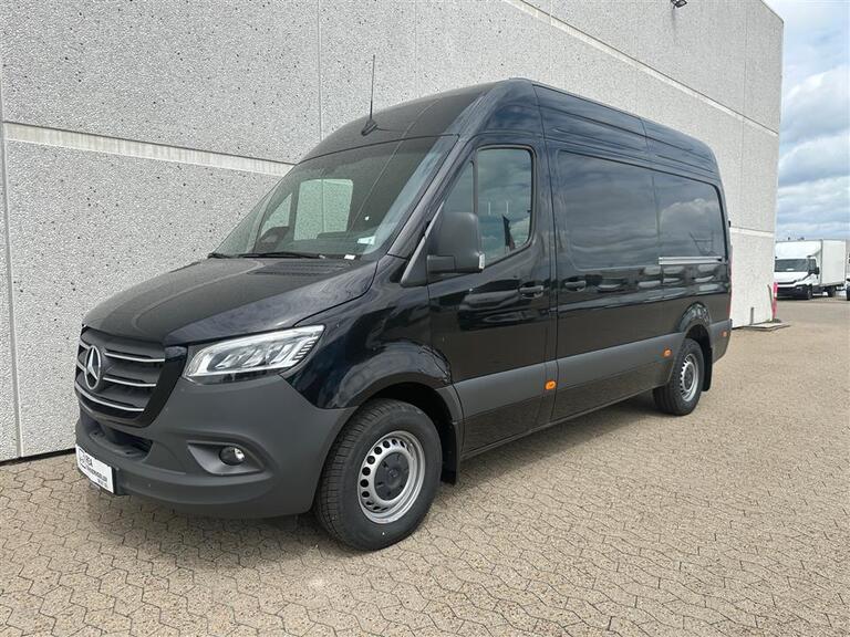Mercedes-Benz Sprinter 317