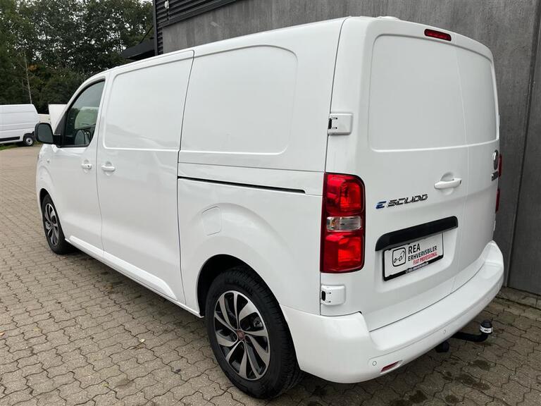 Fiat E-Scudo