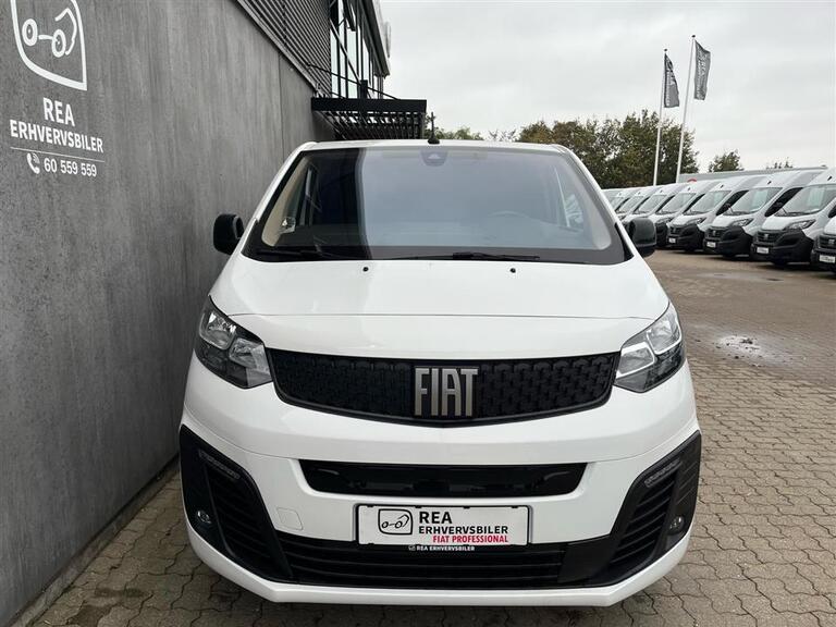 Fiat E-Scudo